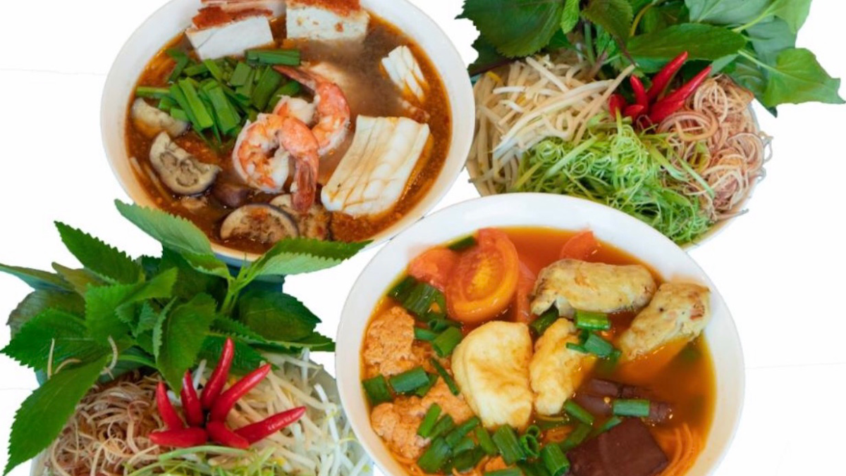 Bún Riêu Cua Tân Định Photos 2